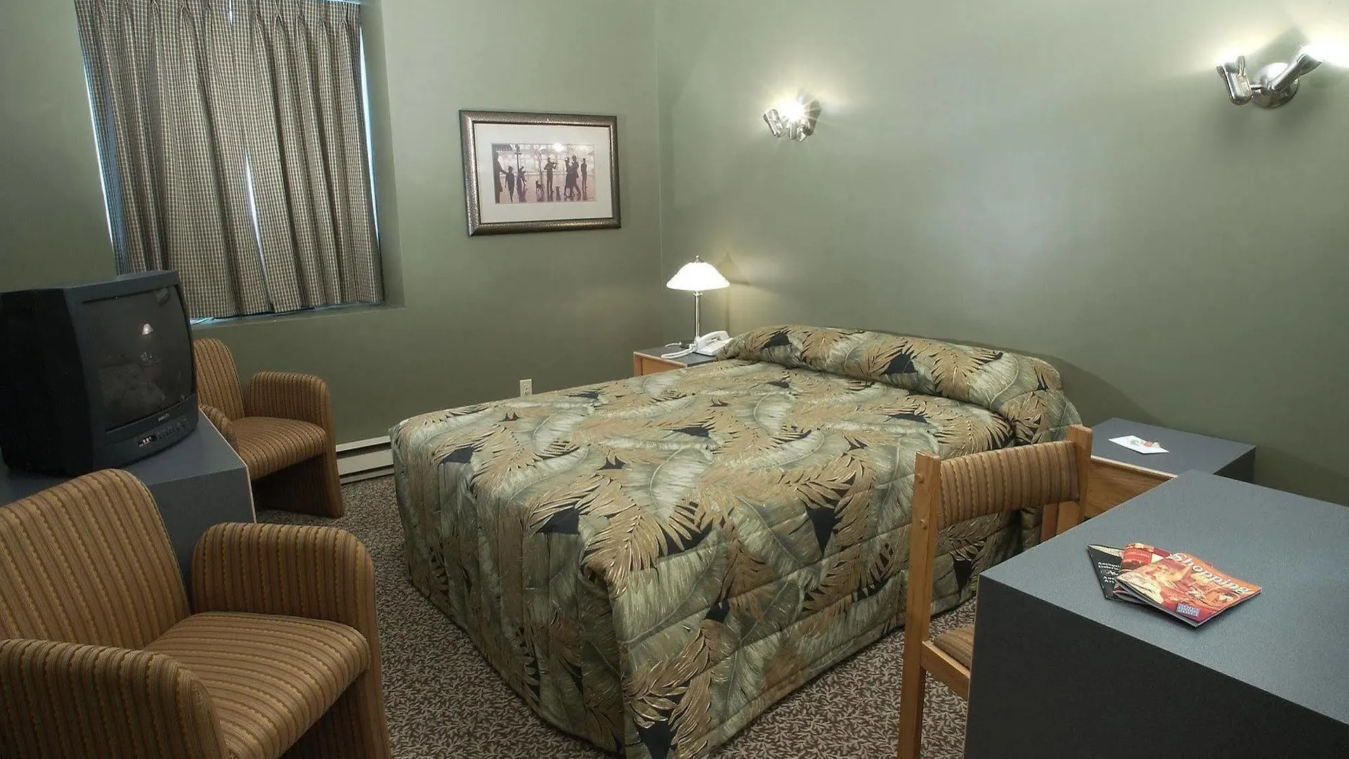 Hotel Saint-Andre Montréal