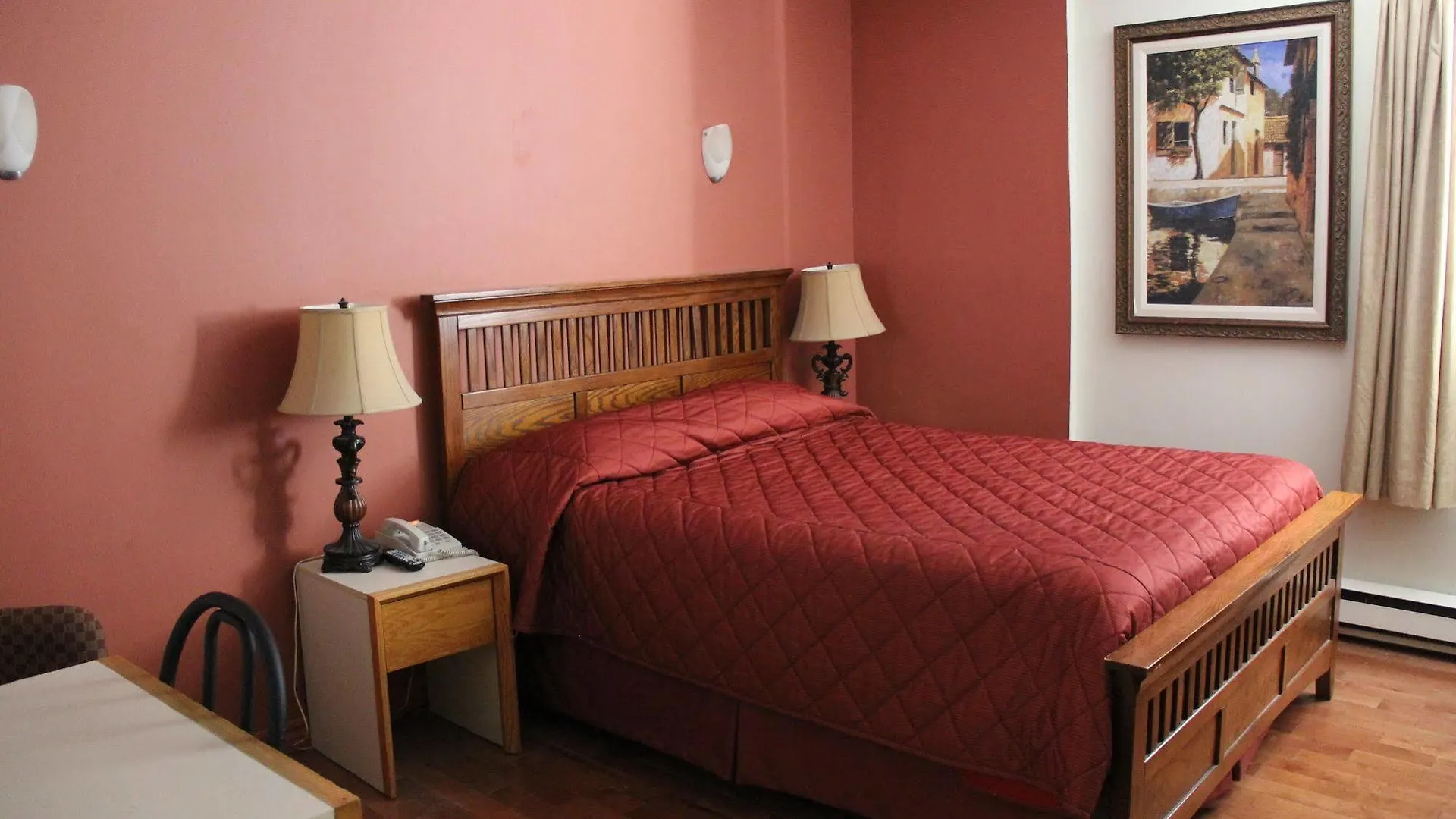 Hotel Saint-Andre Montréal