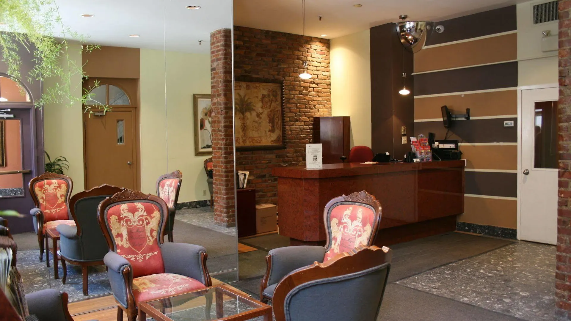 Hotel Saint-Andre Montréal