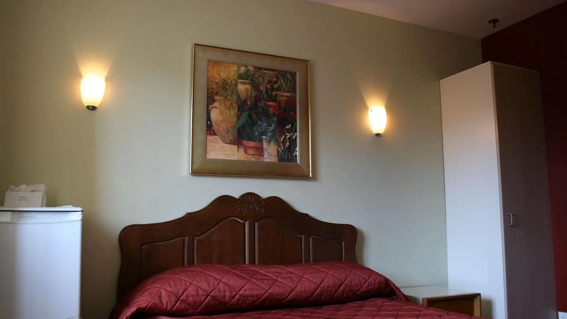 **  Hotel Saint-Andre Montréal Kanada