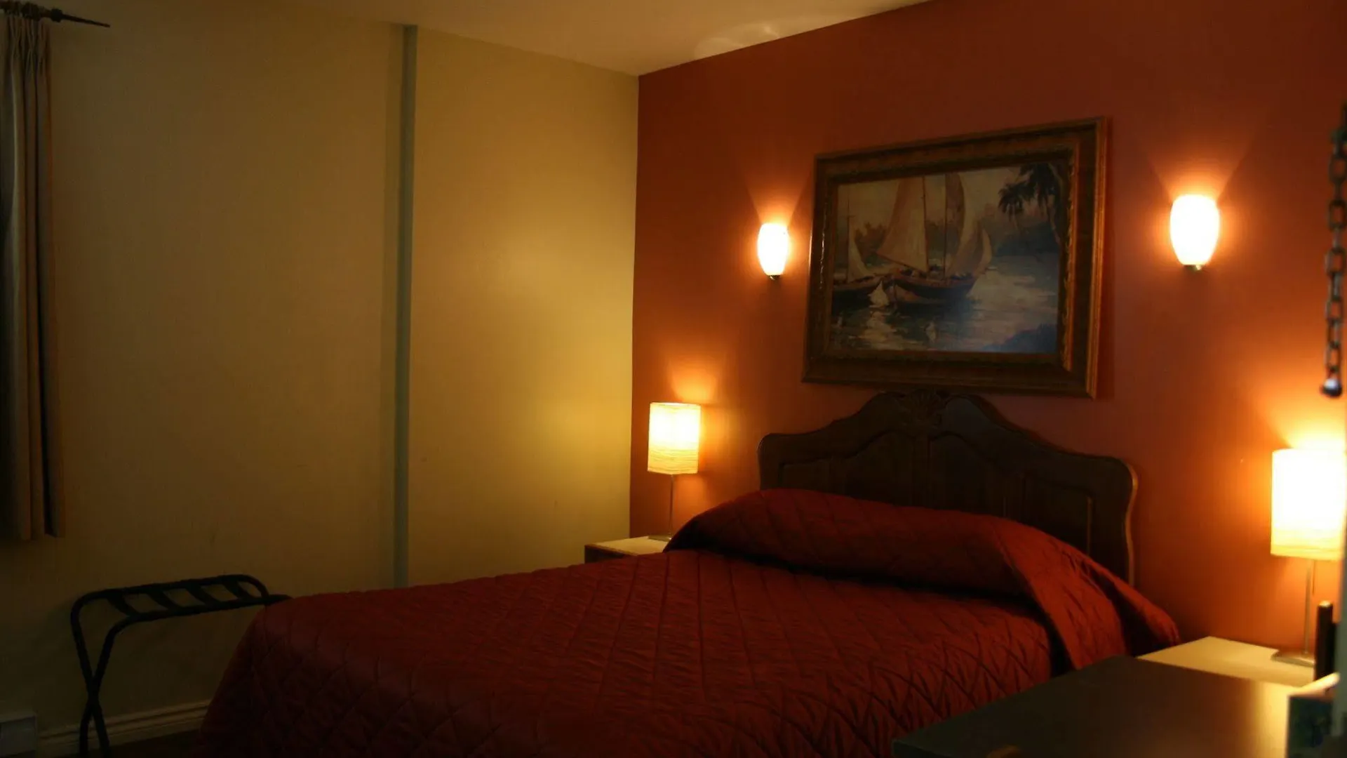 Hotel Saint-Andre Montréal