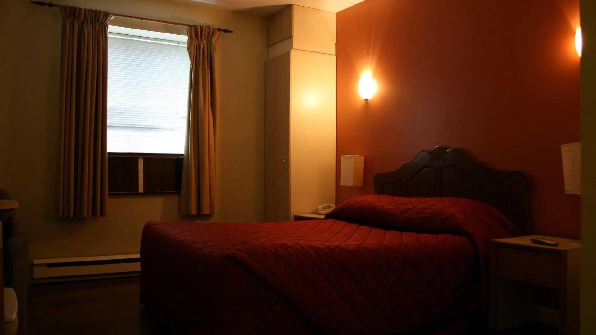 Hotel Saint-Andre Montréal