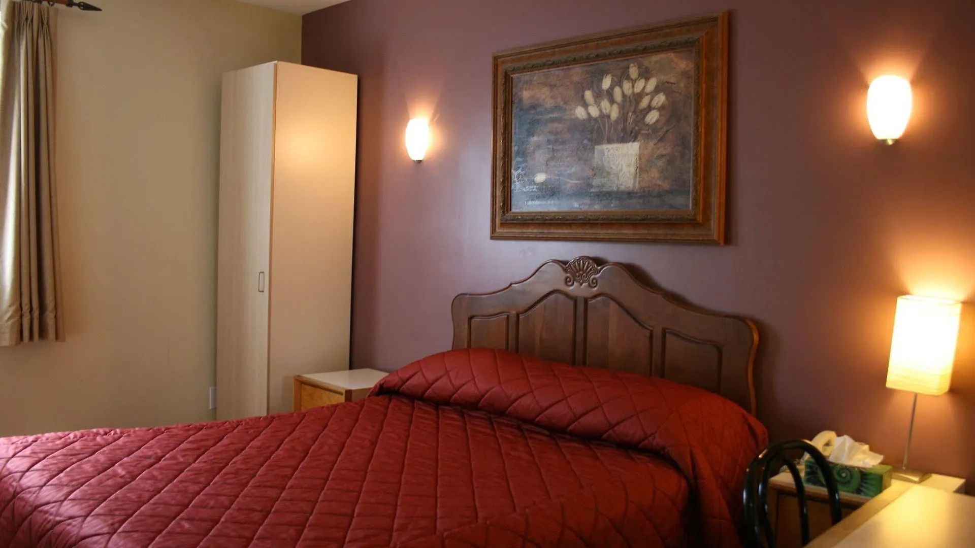 Hotel Saint-Andre Montréal 2*,