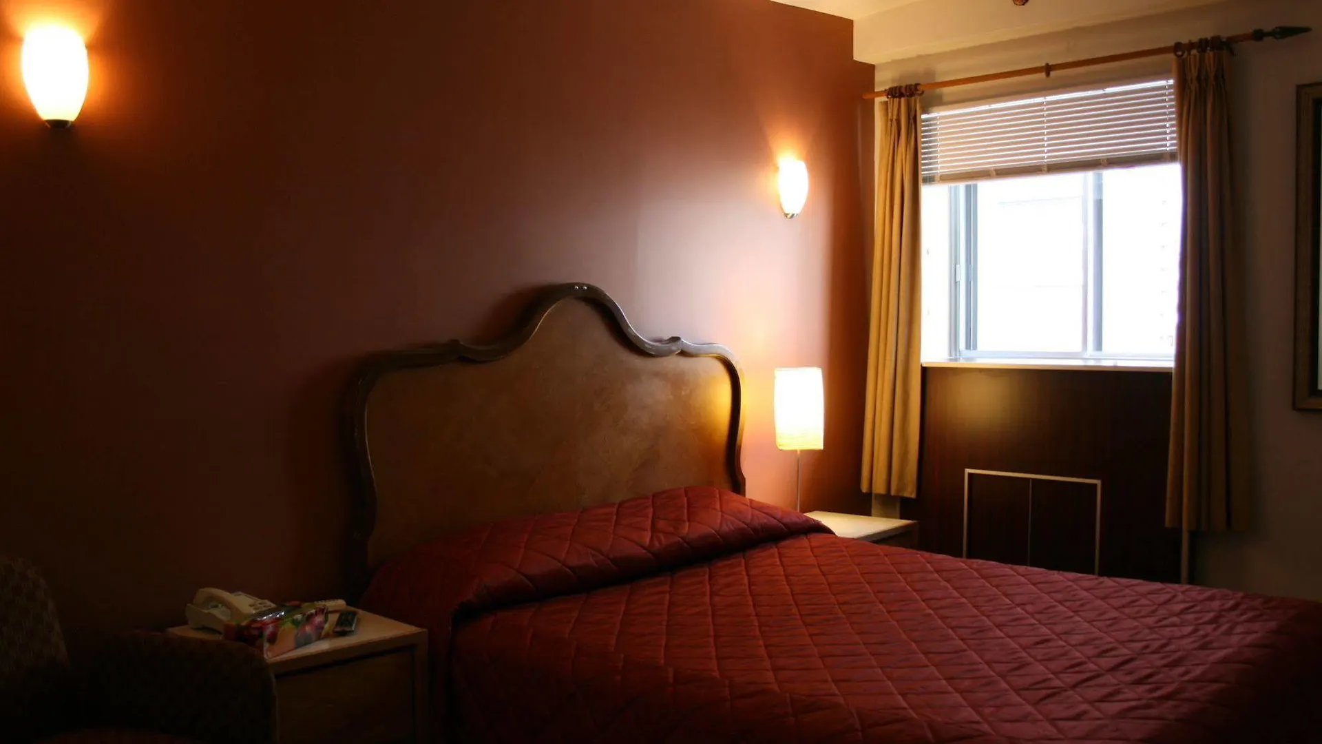 Hotel Saint-Andre Montréal