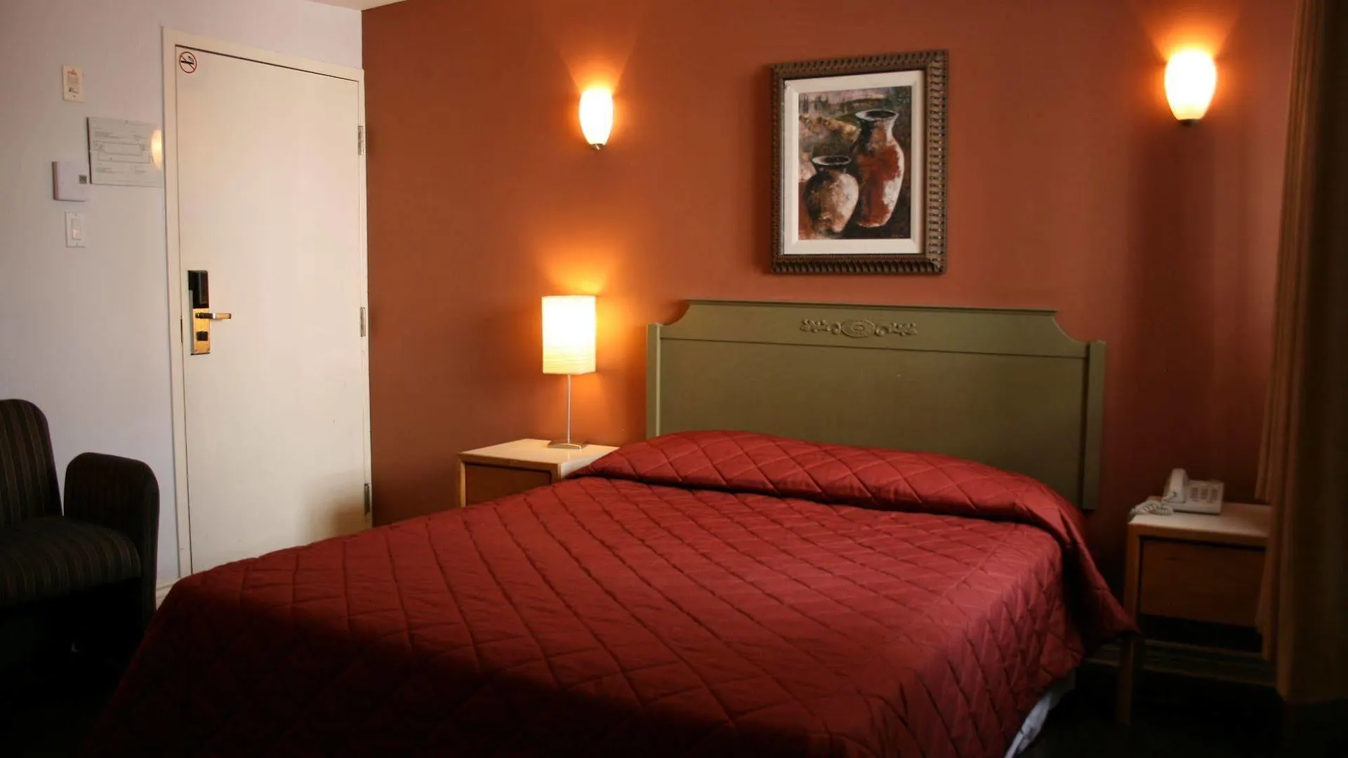 Hotel Saint-Andre Montréal