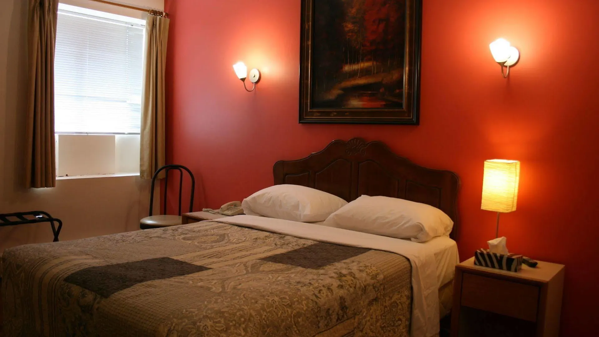Hotel Saint-Andre Montréal 2*,  Kanada
