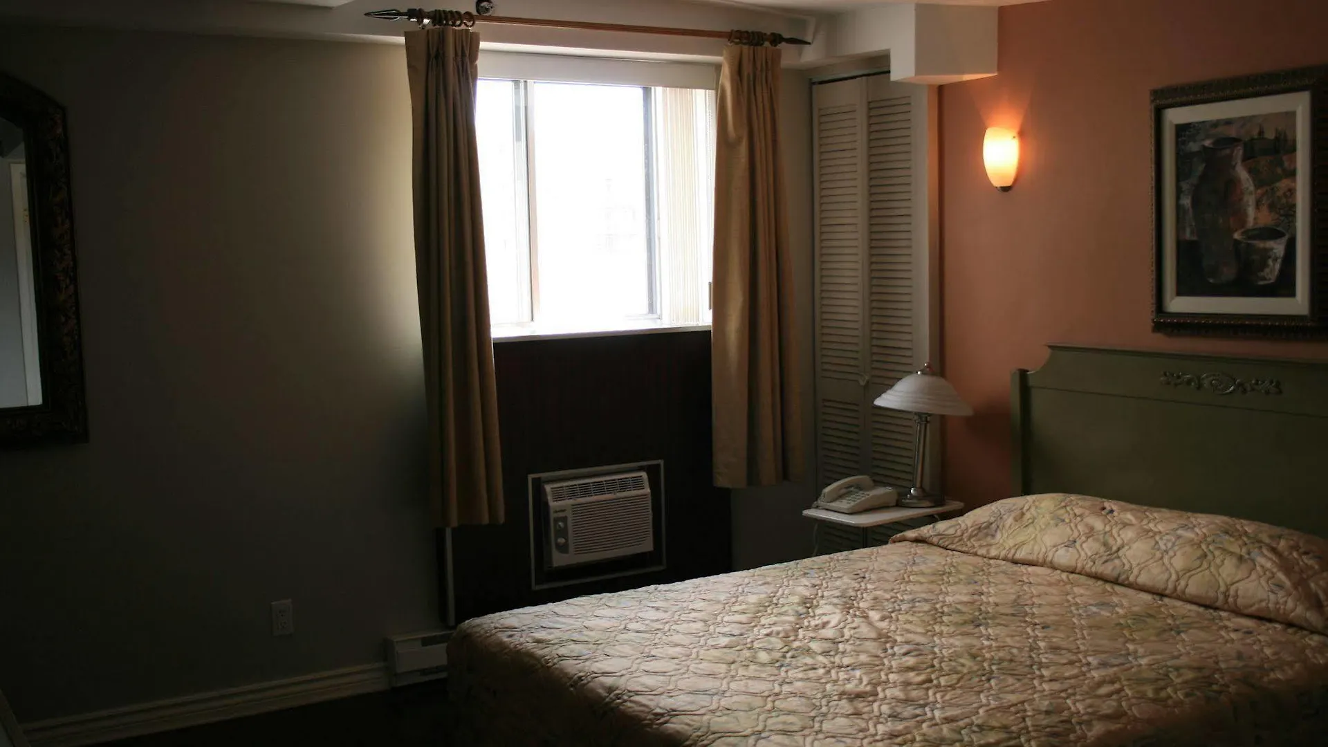 Hotel Saint-Andre Montréal 2*,