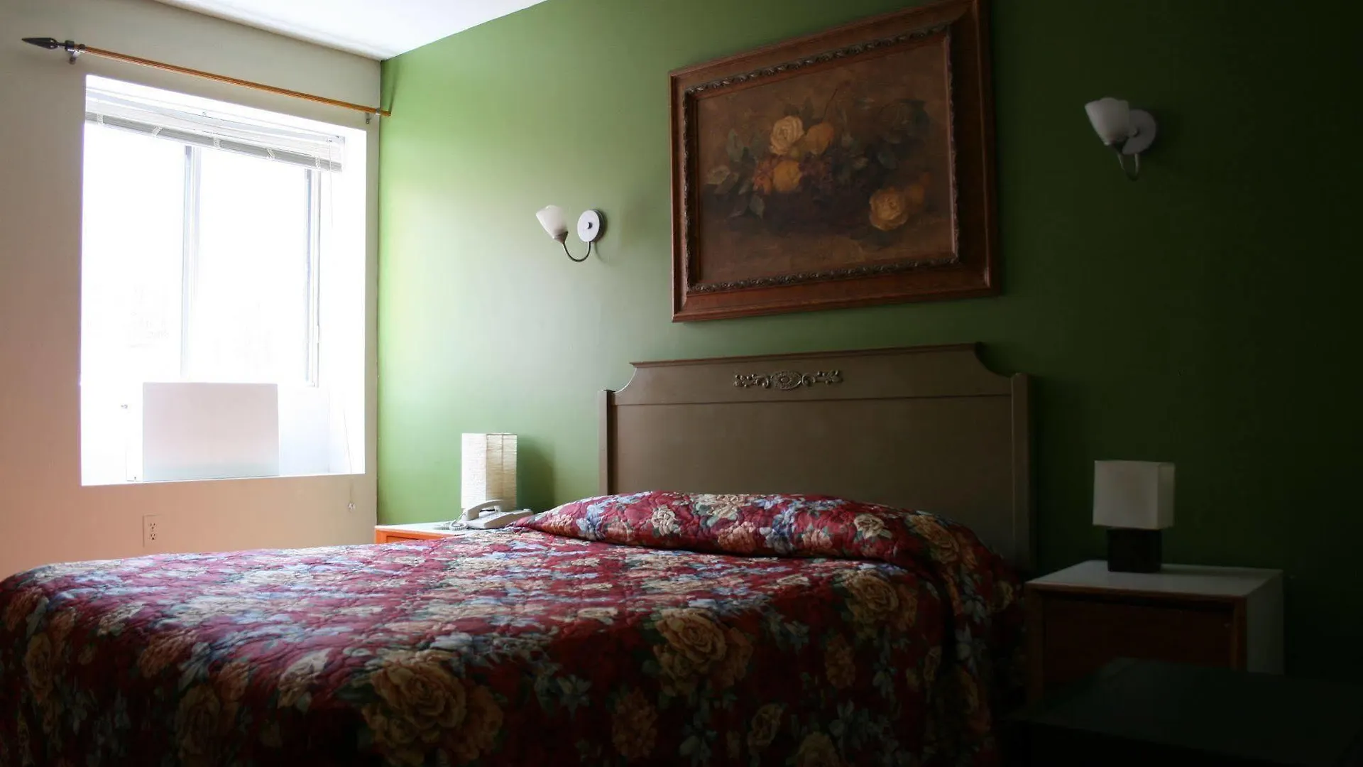 **  Hotel Saint-Andre Montréal Kanada