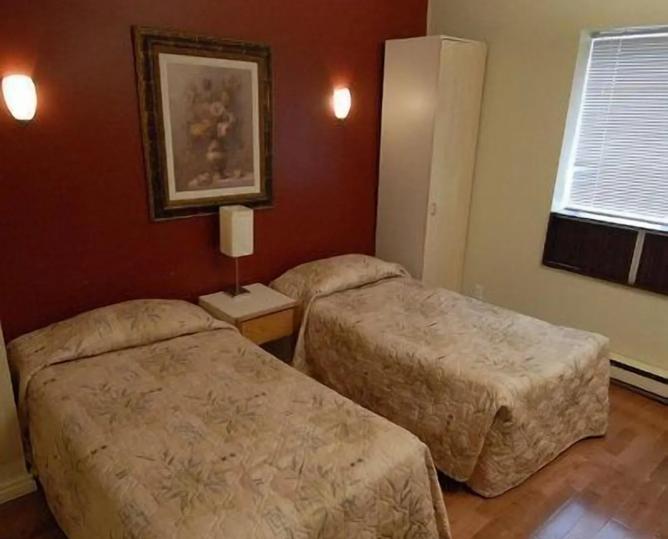 **  Hotel Saint-Andre Montreal Kanada