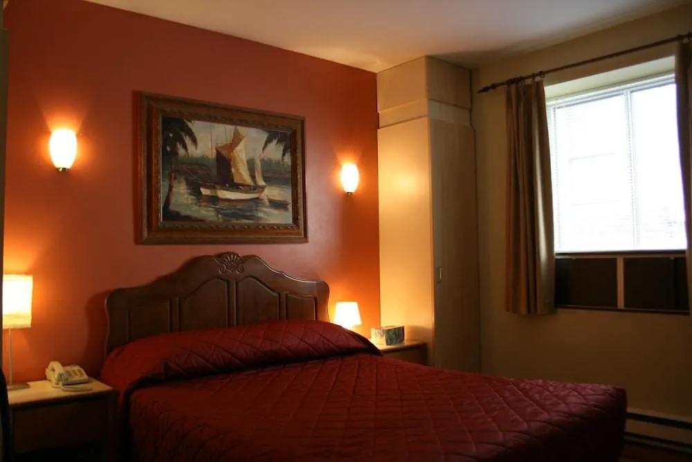 Hotel Saint-Andre Montreal