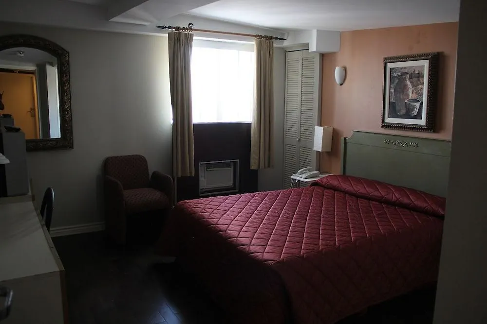 Hotel Saint-Andre Montreal