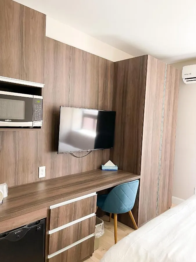 Hotel Saint-Andre Montreal