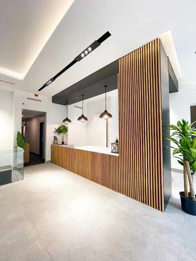 Hotel Saint-Andre Montreal