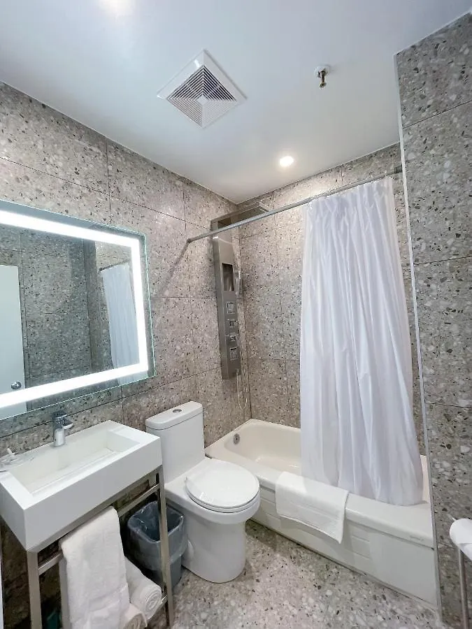 Hotel Saint-Andre Montreal