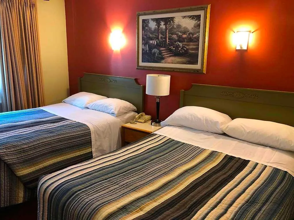 Hotel Saint-Andre Montreal