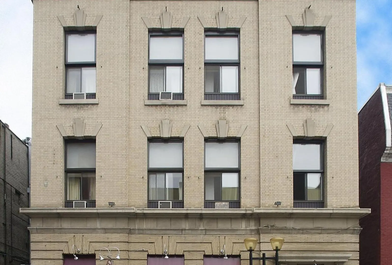Hotel Saint-Andre Montreal