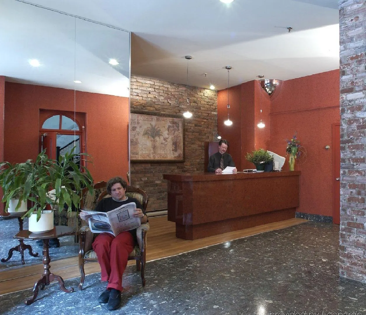 Hotel Saint-Andre Montreal
