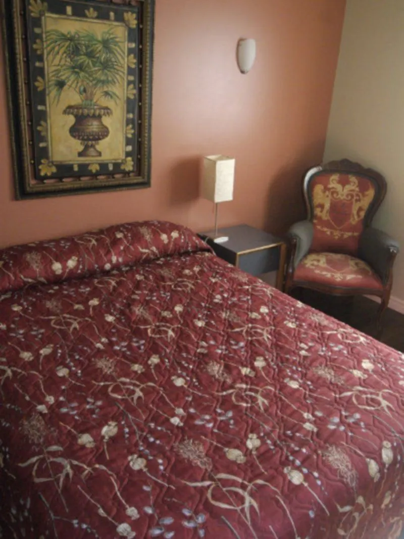 Hotel Saint-Andre Montreal