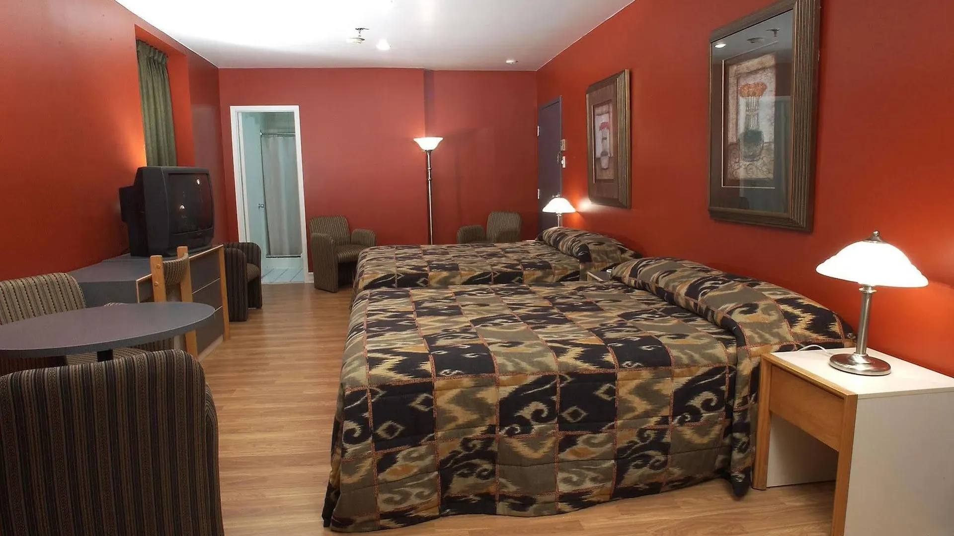 Hotel Saint-Andre Montreal