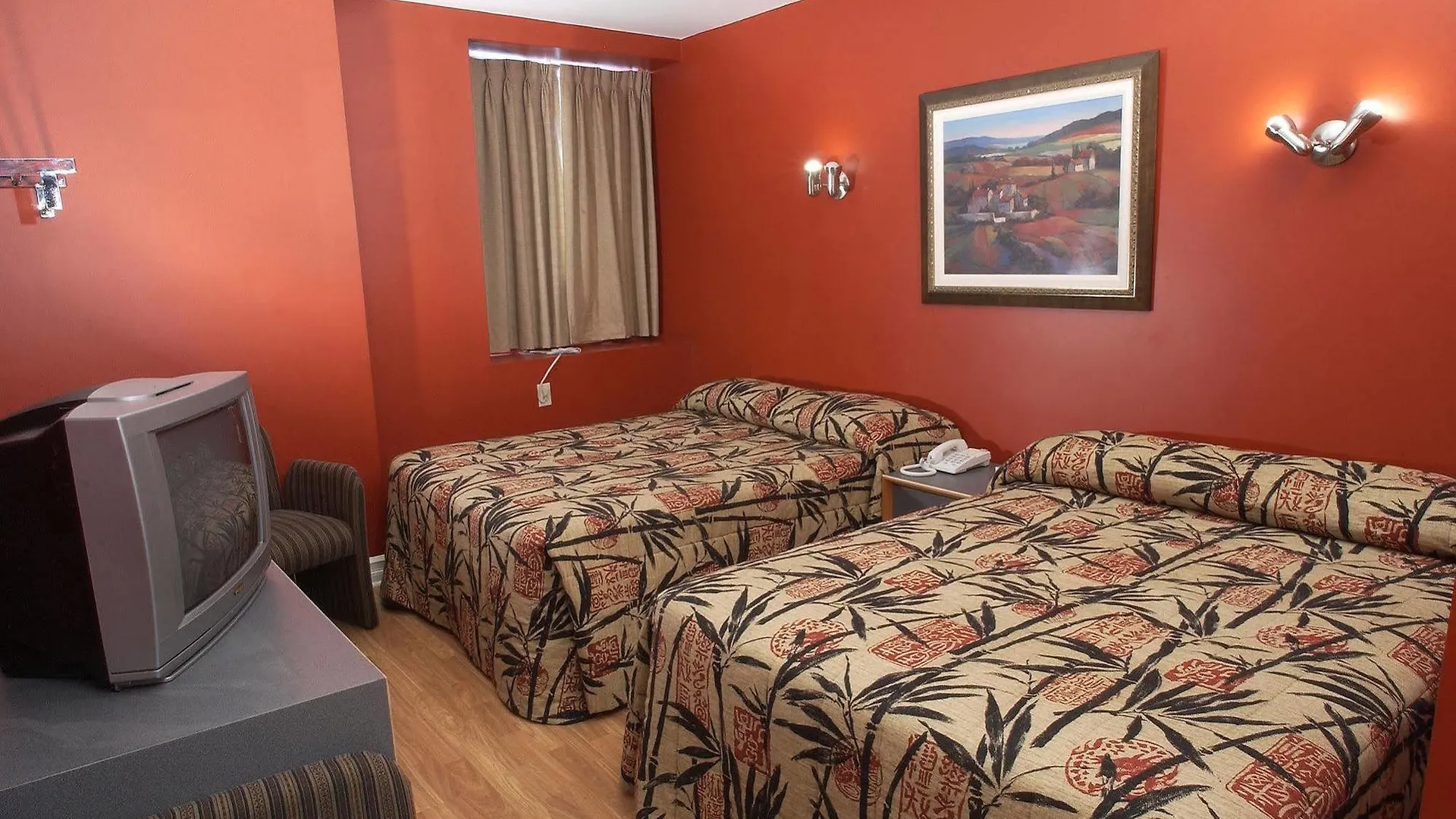 Hotel Saint-Andre Montreal Kanada