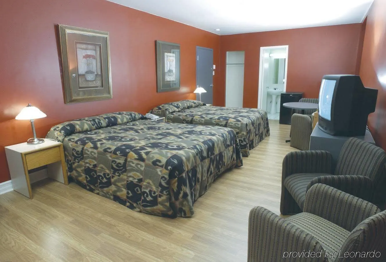 Hotel Saint-Andre Montreal 2*,  Canada