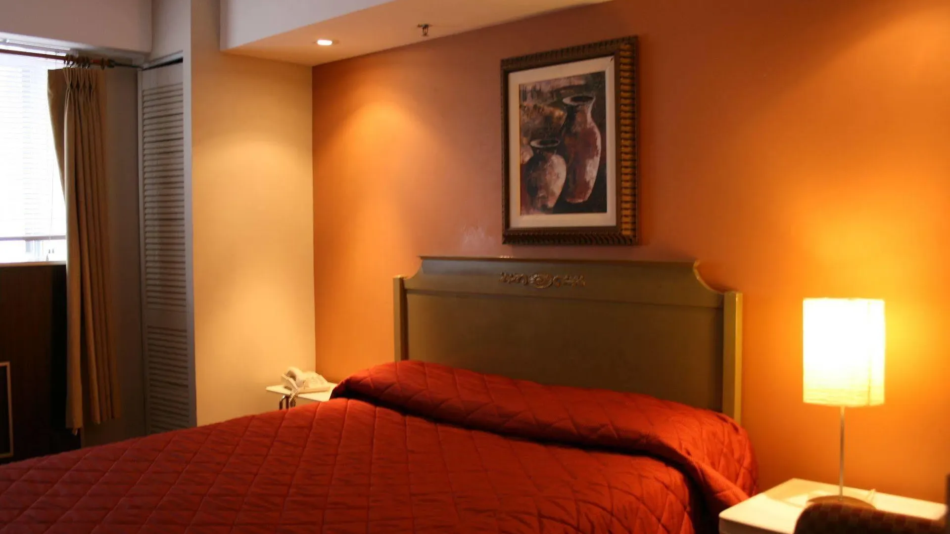Hotel Saint-Andre Montreal