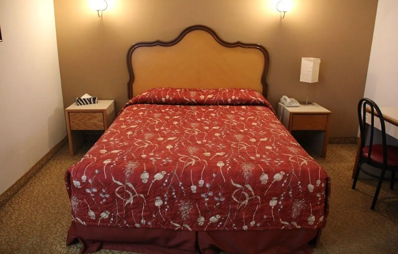 Hotel Saint-Andre Montreal 2*,  Canada