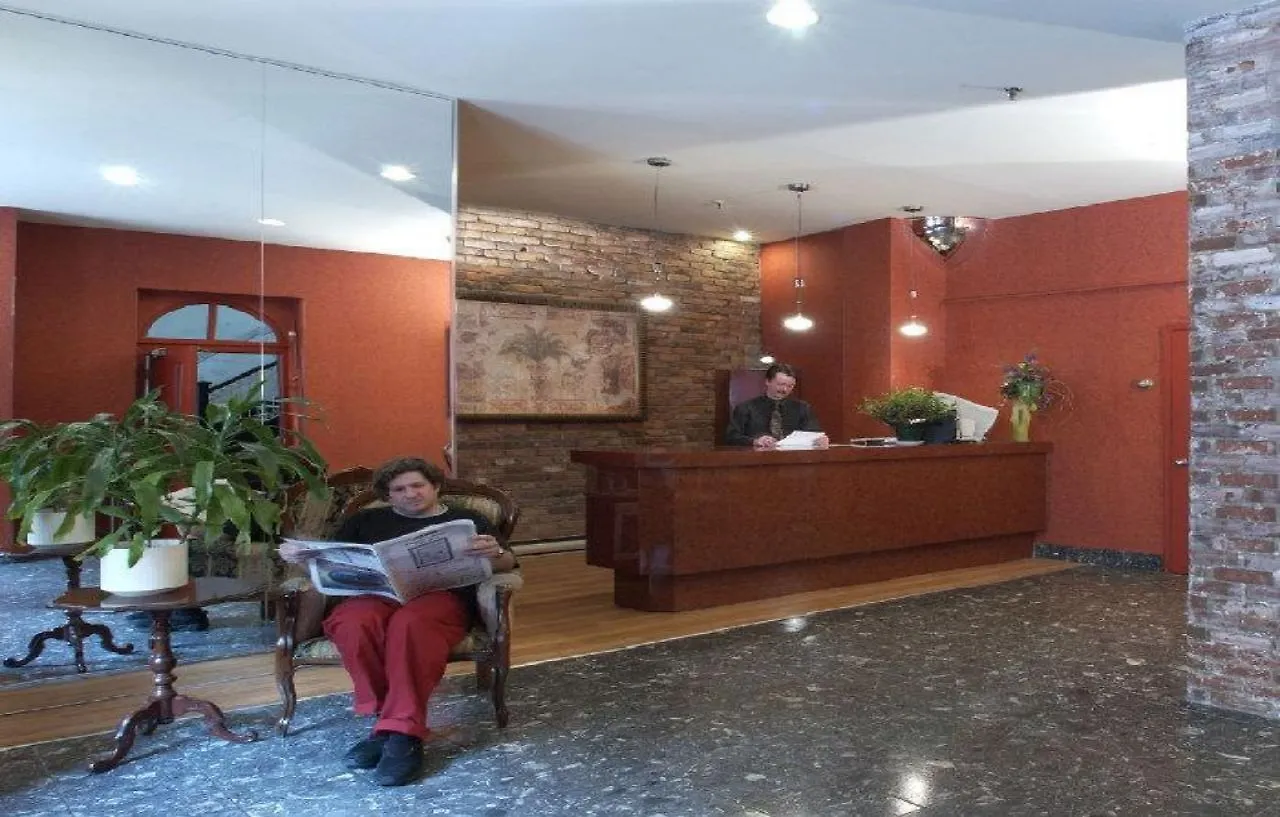 Hotel Saint-Andre Montreal