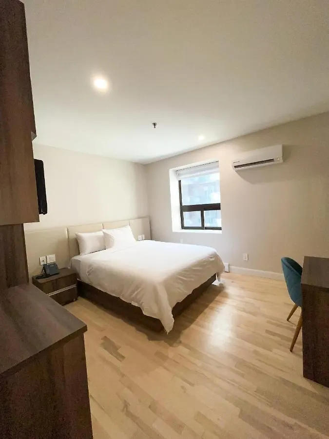 Hotel Saint-Andre Montreal