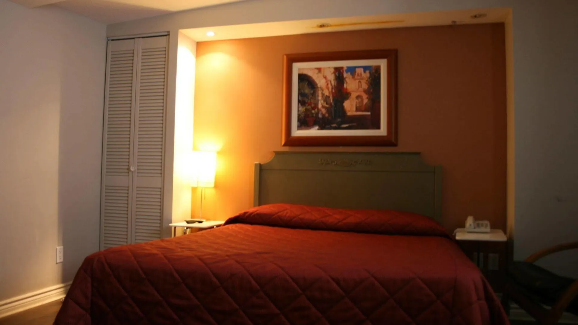 Hotel Saint-Andre Montréal Canada
